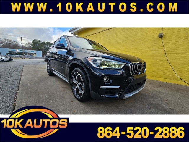 BMW X1 sDrive28i in Greenville