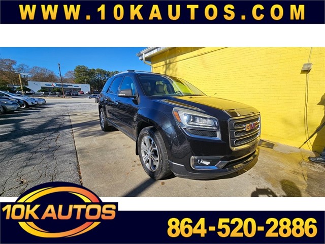 GMC Acadia SLT-1 AWD in Greenville