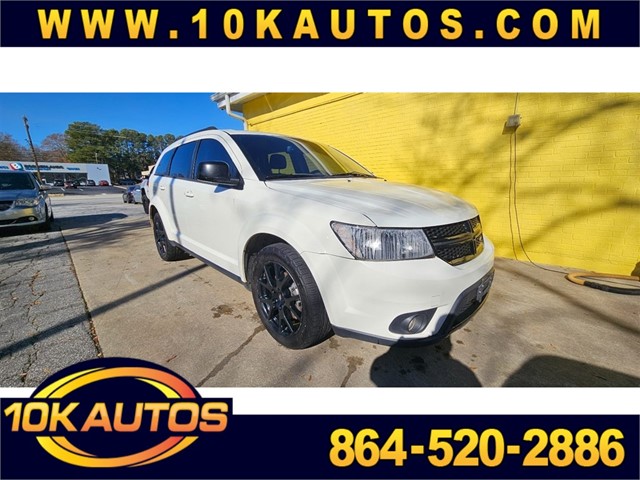 Dodge Journey GT AWD in Greenville