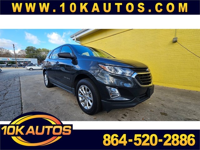 Chevrolet Equinox LS 1.5 AWD in Greenville