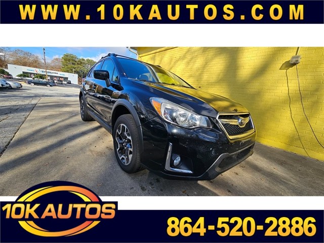 Subaru Crosstrek 2.0i Premium CVT in Greenville