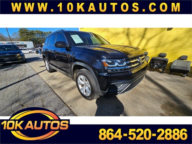 Volkswagen Atlas S in Greenville