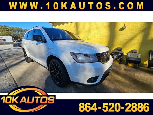 Dodge Journey GT AWD in Greenville