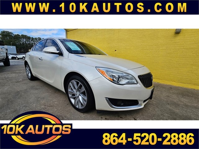 Buick Regal Premium 1 in Greenville