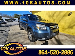 Picture of a 2008 Honda Pilot EX-L 4WD AT