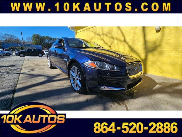 Jaguar XF-Series XF 3.0 Sport AWD in Greenville