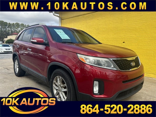 Kia Sorento LX 2WD in Greenville