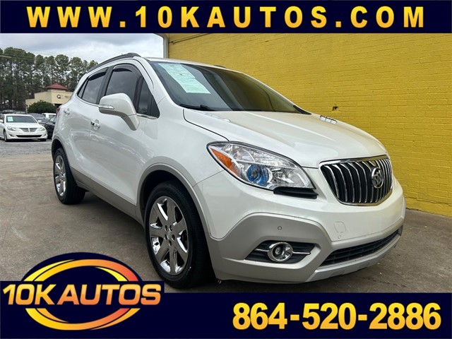 Buick Encore Premium FWD in Greenville