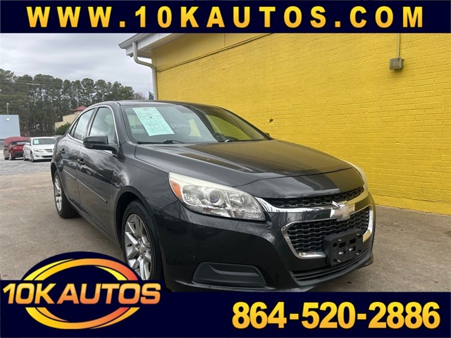 Chevrolet Malibu 1LT in Greenville