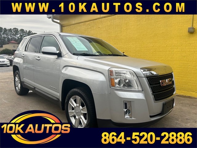 GMC Terrain SLE1 FWD in Greenville