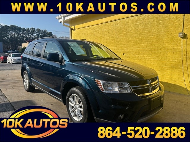 Dodge Journey in Greenville