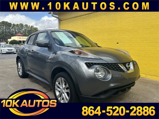 Nissan Juke SV AWD in Greenville