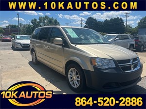 2016 Dodge Grand Caravan SXT for sale by dealer