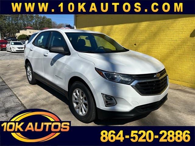 Chevrolet Equinox LS 2WD in Greenville