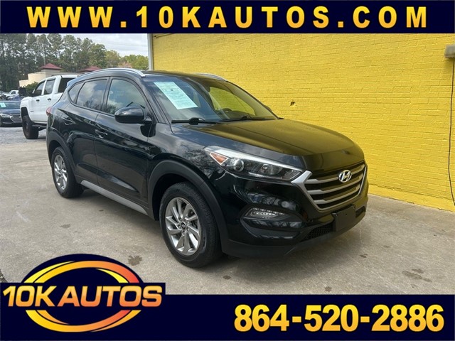 Hyundai Tucson SEL AWD in Greenville