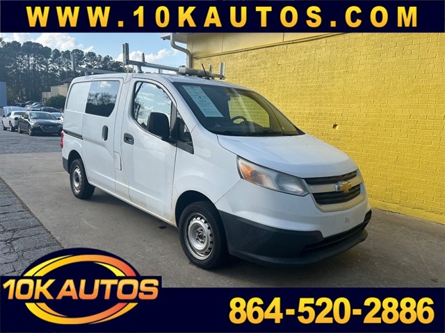 Chevrolet City Express LS in Greenville