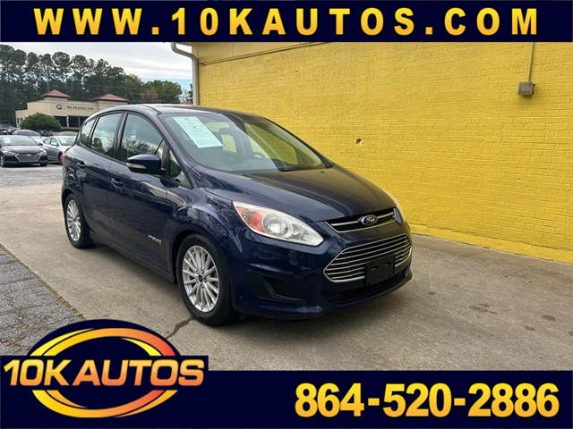 Ford C-Max Hybrid SE in Greenville