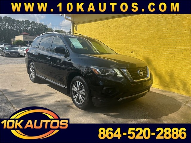 Nissan Murano SL in Greenville