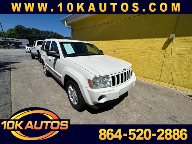 Jeep Grand Cherokee Laredo 4WD in Greenville