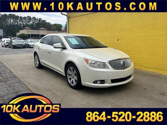 Buick LaCrosse CXL FWD in Greenville
