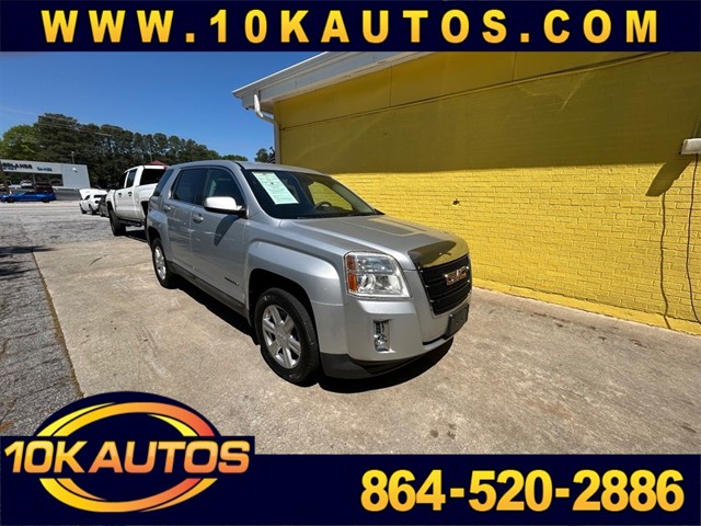 GMC Terrain SLE1 FWD in Greenville