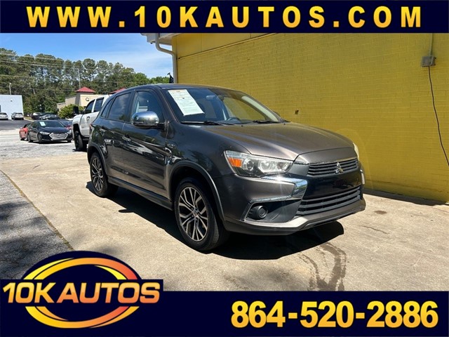 Mitsubishi Outlander Sport 2.0 ES CVT in Greenville