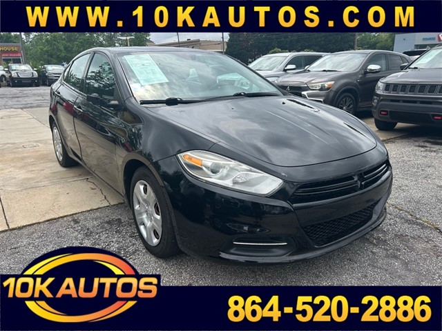 Dodge Dart SE in Greenville