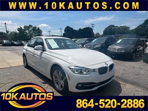 2017 BMW 3-Series 330i SULEV Sedan for sale by dealer