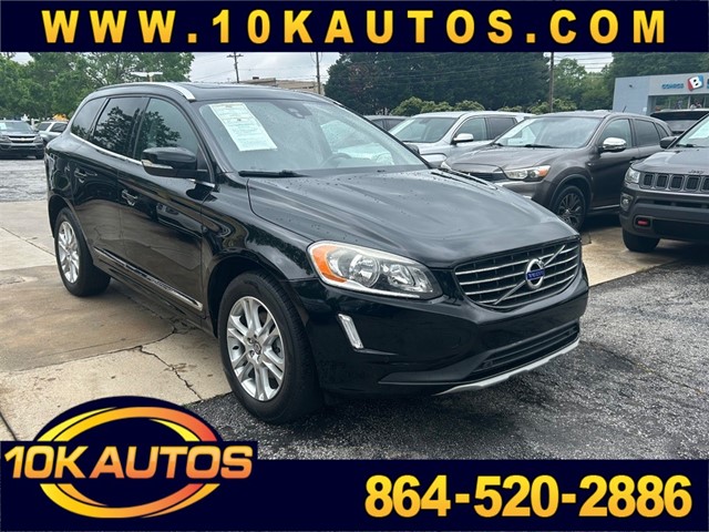 Volvo XC60 T5 Drive-E Premier FWD in Greenville
