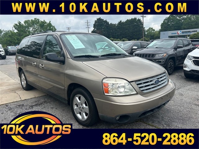 Ford Freestar LX Sport in Greenville