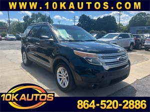 2015 Ford Explorer XLT FWD for sale by dealer