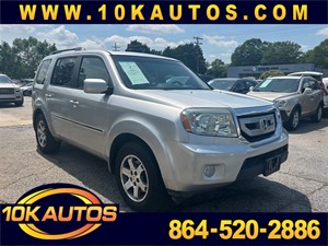 2009 Honda Pilot Touring 2WD for sale by dealer