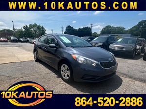 2015 Kia Forte EX for sale by dealer