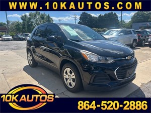 Picture of a 2017 Chevrolet Trax LS FWD