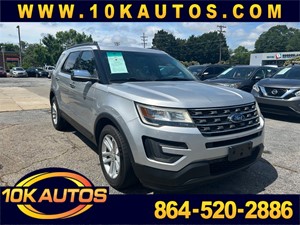 2017 Ford Explorer Base FWD for sale by dealer