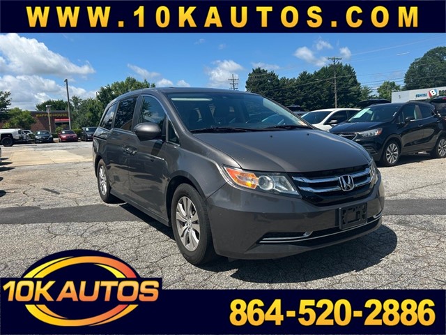 Honda Odyssey EX-L in Greenville