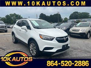 2017 Buick Encore Preferred FWD for sale by dealer