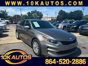 2018 Kia Optima LX for sale by dealer