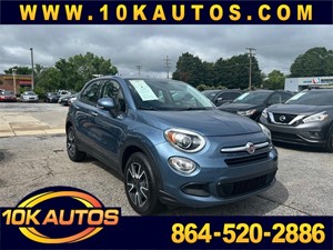Picture of a 2018 Fiat 500x Pop AWD