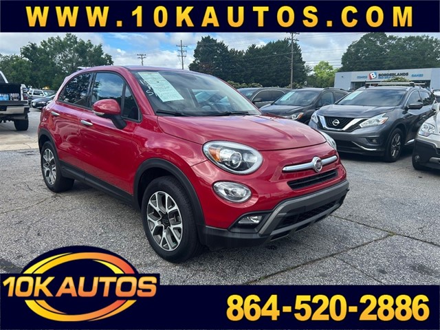 Fiat 500x TREKKING in Greenville