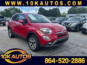 Picture of a 2016 Fiat 500x TREKKING