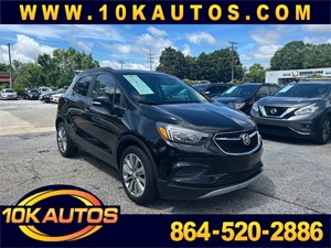 Picture of a 2018 Buick Encore Preferred FWD