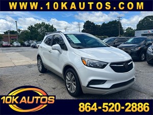 Picture of a 2019 Buick Encore Preferred FWD