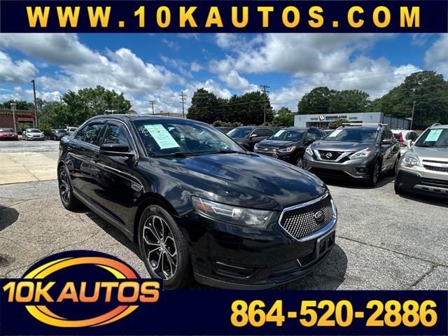 Ford Taurus SHO AWD in Greenville