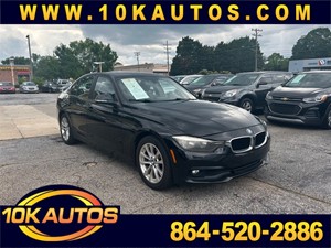 Picture of a 2016 BMW 3-Series 320i xDrive Sedan