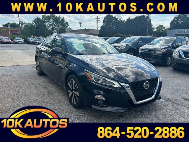Nissan Altima 2.5 SL in Greenville