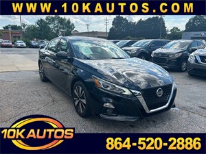Picture of a 2020 Nissan Altima 2.5 SL