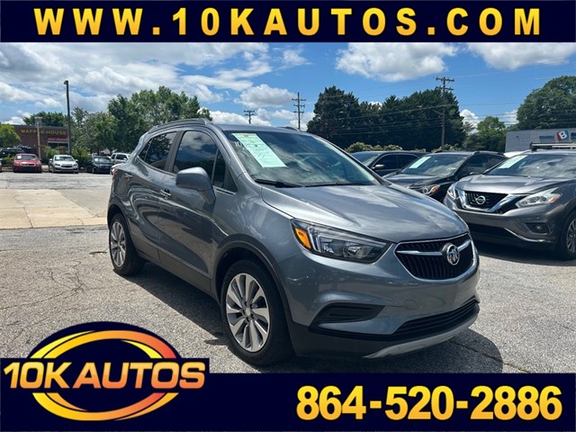 Buick Encore Preferred FWD in Greenville