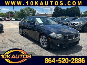 Picture of a 2014 BMW 5-Series 528xi