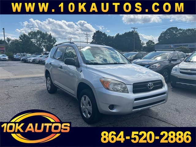 Toyota RAV4 Base I4 2WD in Greenville